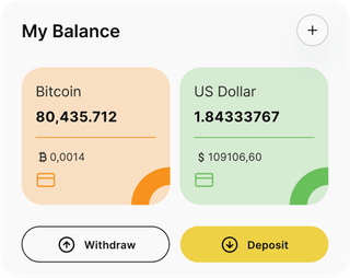 Tenardship automated trading solution — dashboard overview